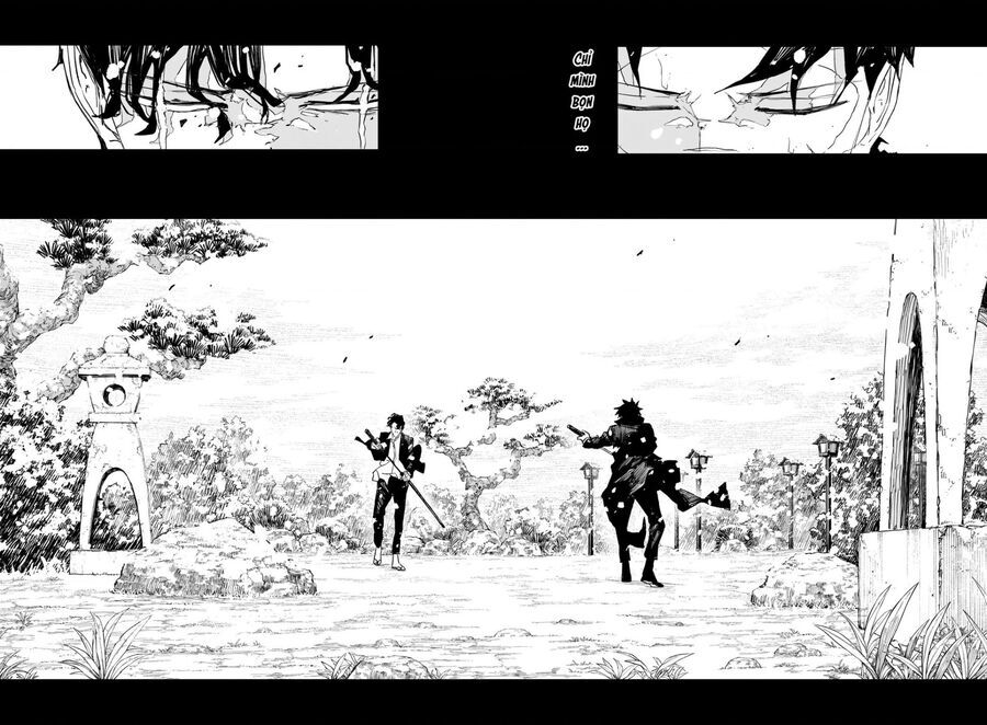 Kagurabachi - Chapter 85 - Page 4