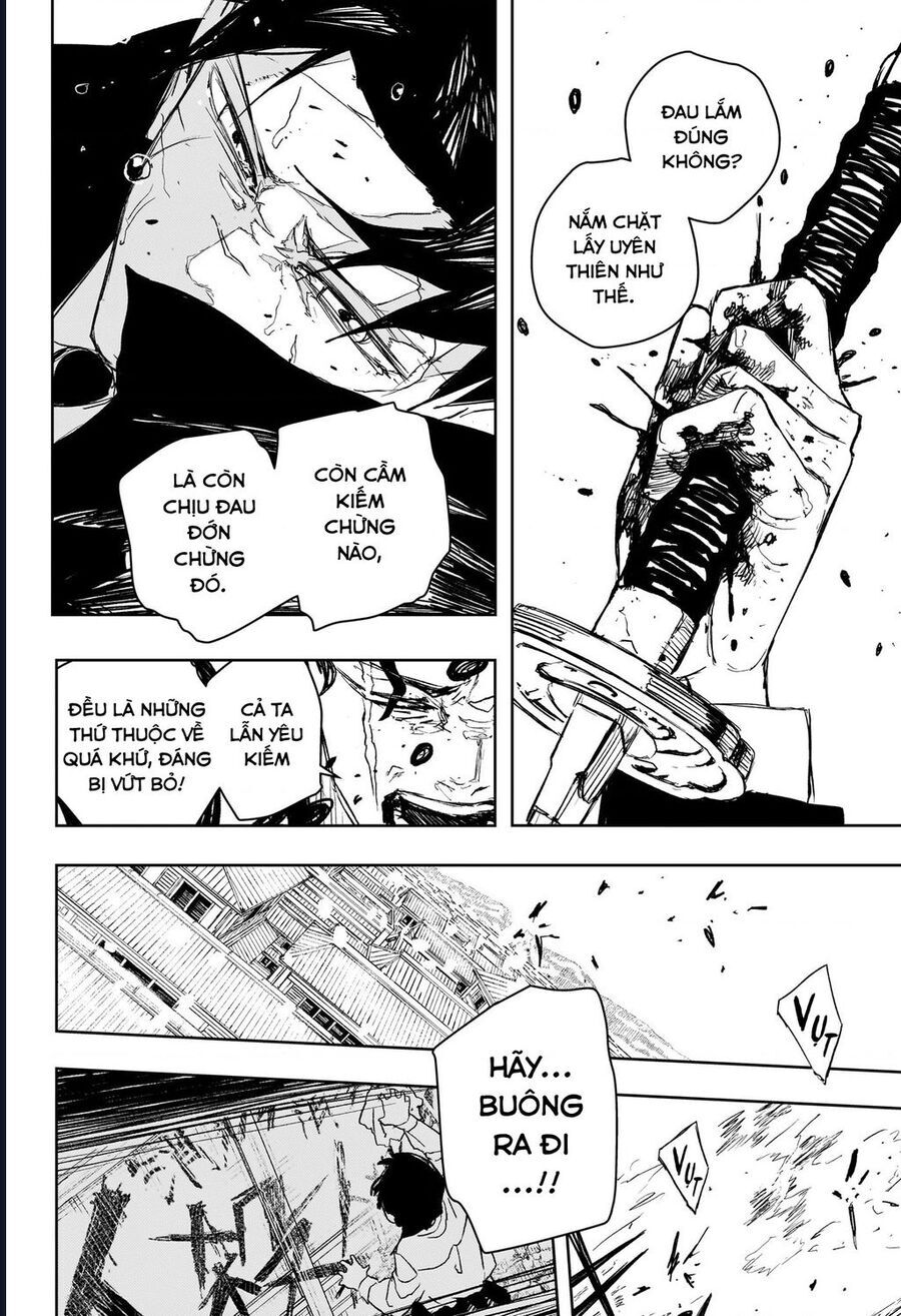 Kagurabachi - Chapter 85 - Page 7