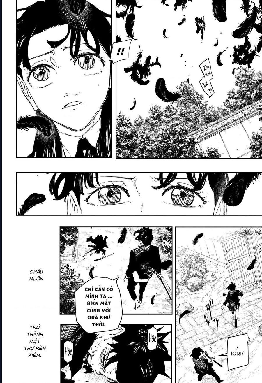 Kagurabachi - Chapter 85 - Page 9