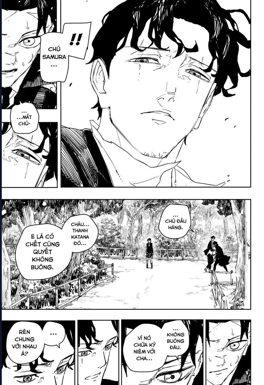 Kagurabachi - Chapter 86 - Page 3