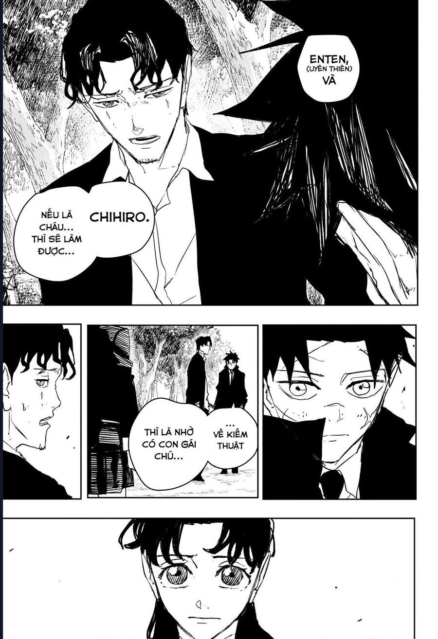 Kagurabachi - Chapter 86 - Page 5