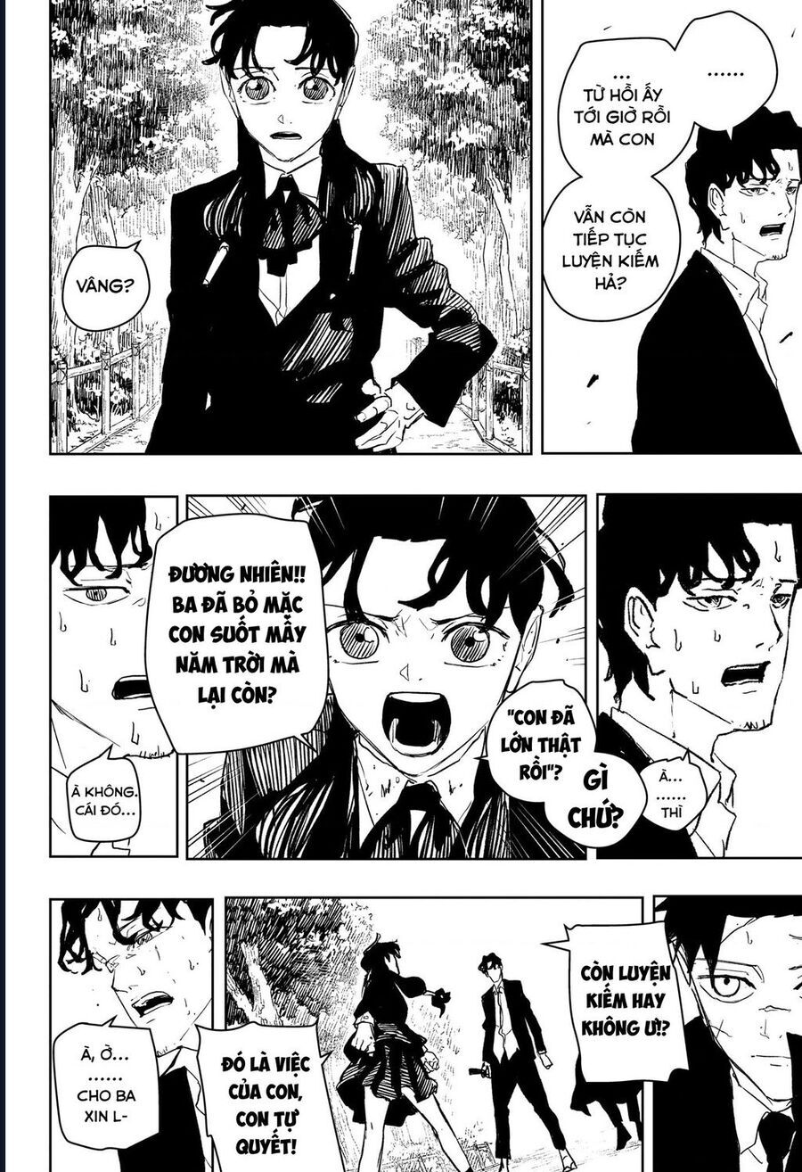 Kagurabachi - Chapter 86 - Page 6