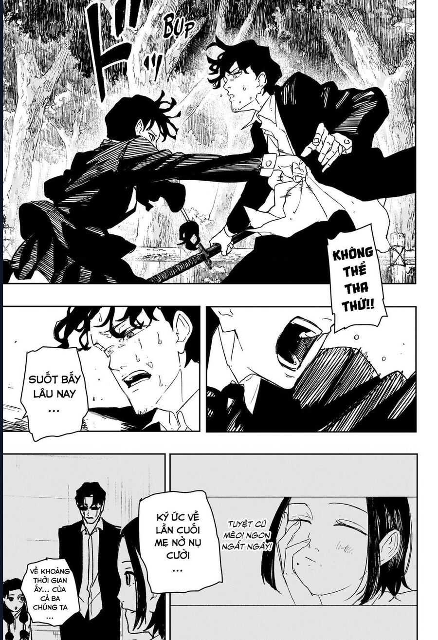 Kagurabachi - Chapter 86 - Page 7