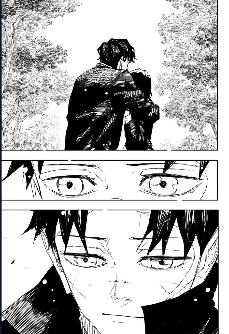 Kagurabachi - Chapter 86 - Page 9