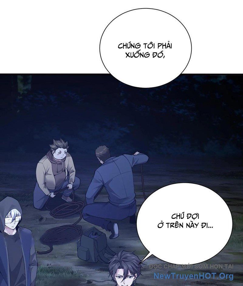 Ta Học Trảm Thần Trong Bệnh Viện Tâm Thần - Chapter 249 - Page 16