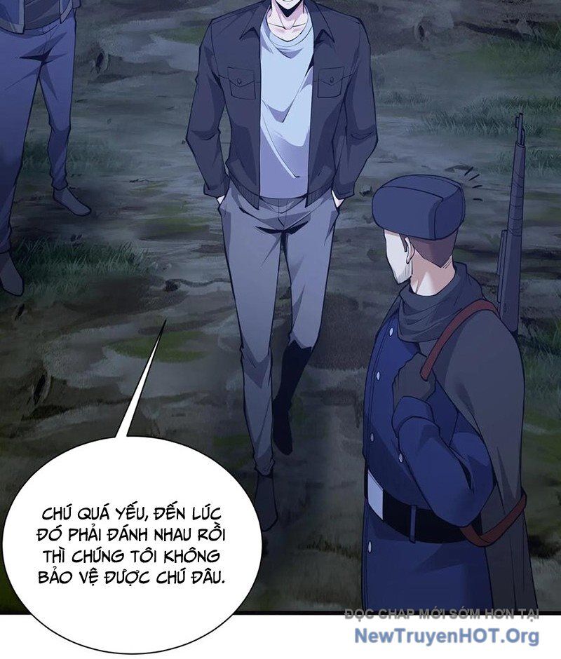 Ta Học Trảm Thần Trong Bệnh Viện Tâm Thần - Chapter 249 - Page 17