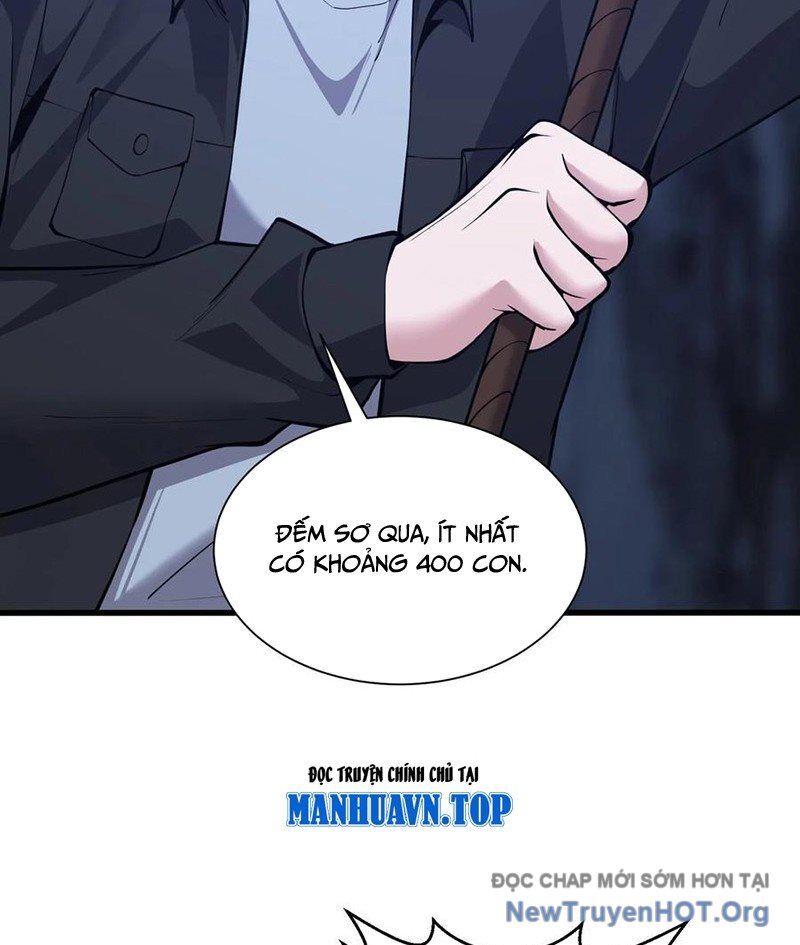 Ta Học Trảm Thần Trong Bệnh Viện Tâm Thần - Chapter 249 - Page 28