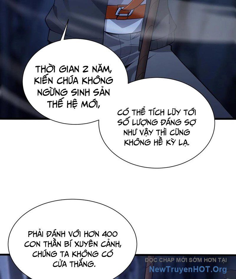 Ta Học Trảm Thần Trong Bệnh Viện Tâm Thần - Chapter 249 - Page 34