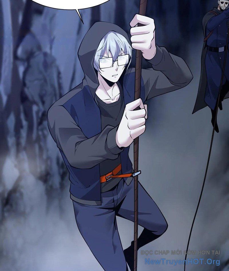 Ta Học Trảm Thần Trong Bệnh Viện Tâm Thần - Chapter 249 - Page 35