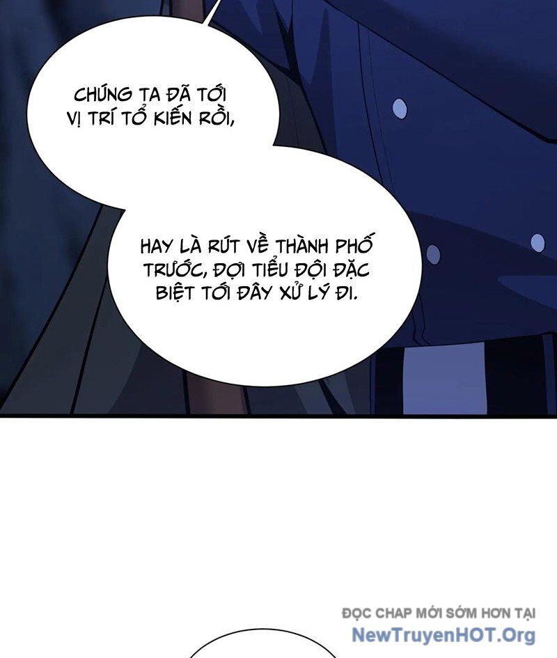 Ta Học Trảm Thần Trong Bệnh Viện Tâm Thần - Chapter 249 - Page 39