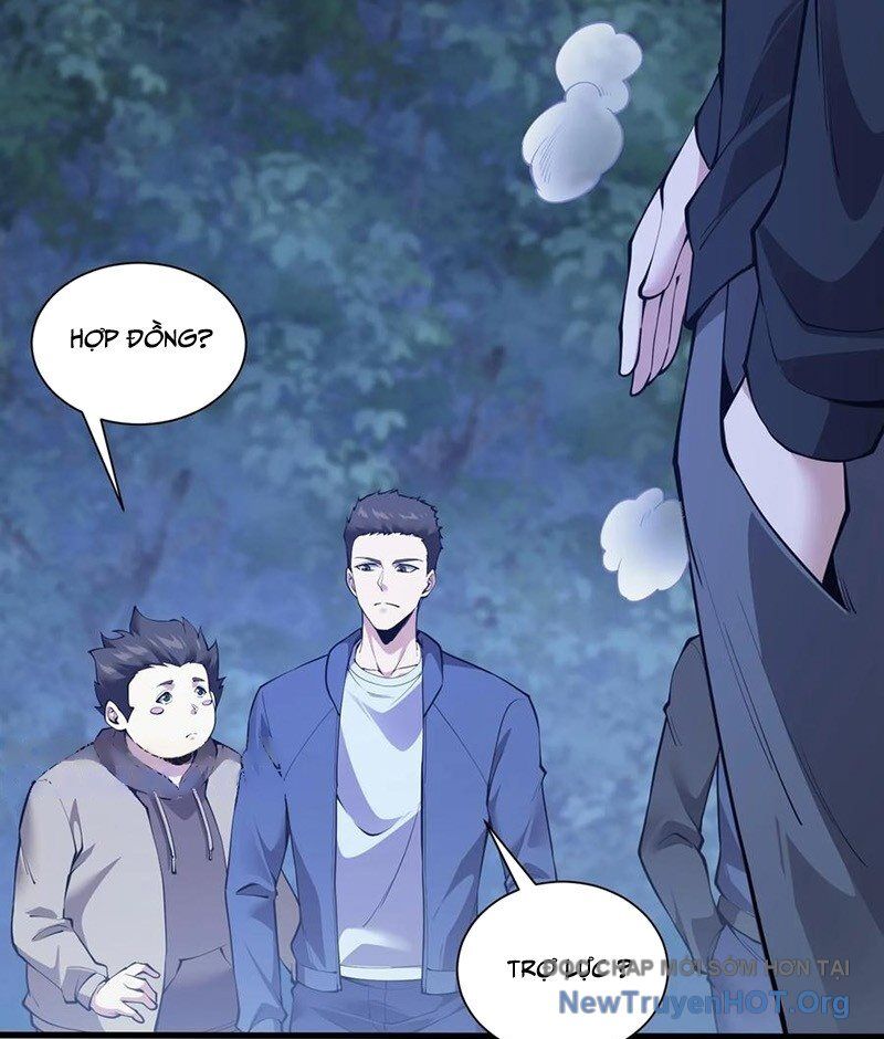 Ta Học Trảm Thần Trong Bệnh Viện Tâm Thần - Chapter 249 - Page 4