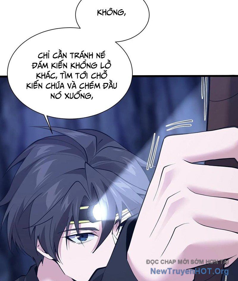 Ta Học Trảm Thần Trong Bệnh Viện Tâm Thần - Chapter 249 - Page 40