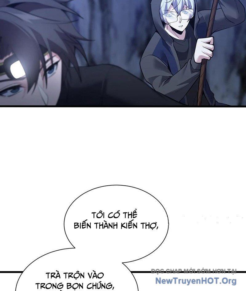 Ta Học Trảm Thần Trong Bệnh Viện Tâm Thần - Chapter 249 - Page 43