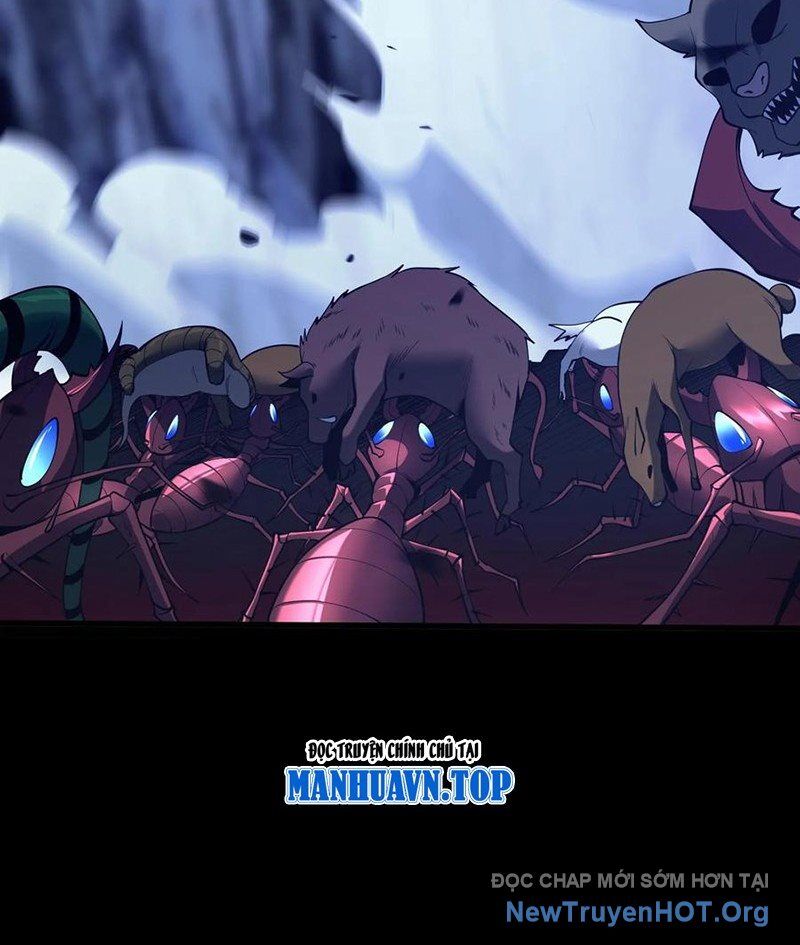 Ta Học Trảm Thần Trong Bệnh Viện Tâm Thần - Chapter 249 - Page 48