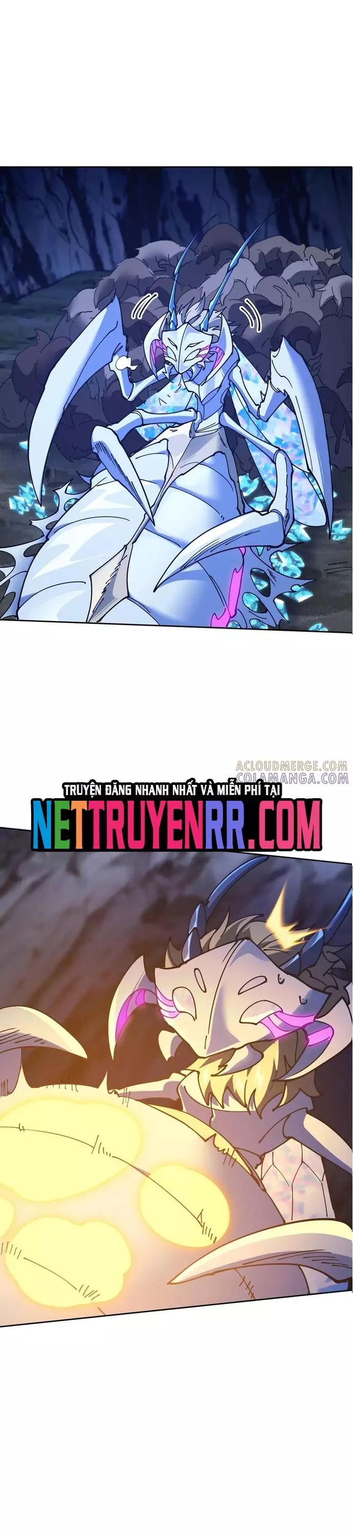 Ta Học Trảm Thần Trong Bệnh Viện Tâm Thần - Chapter 250 - Page 10