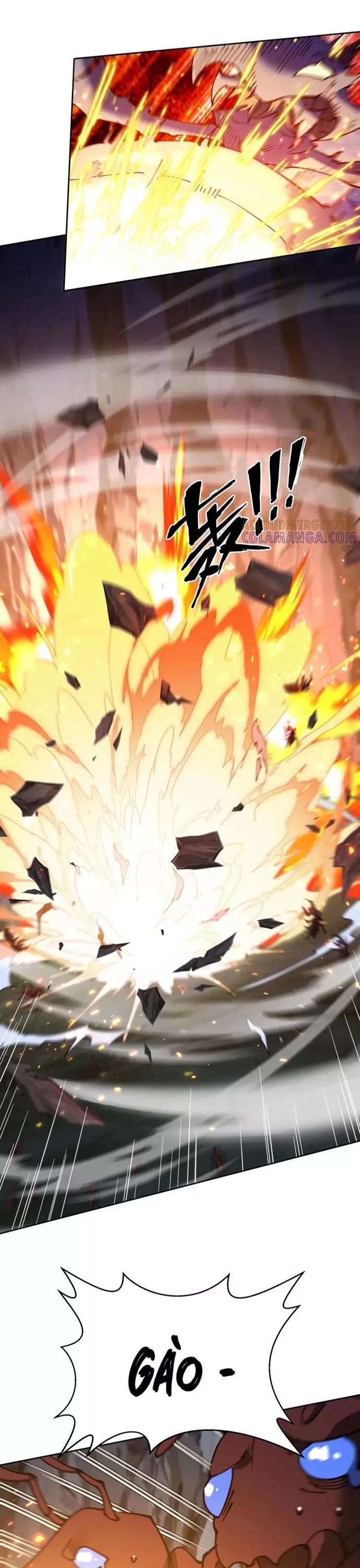 Ta Học Trảm Thần Trong Bệnh Viện Tâm Thần - Chapter 250 - Page 11