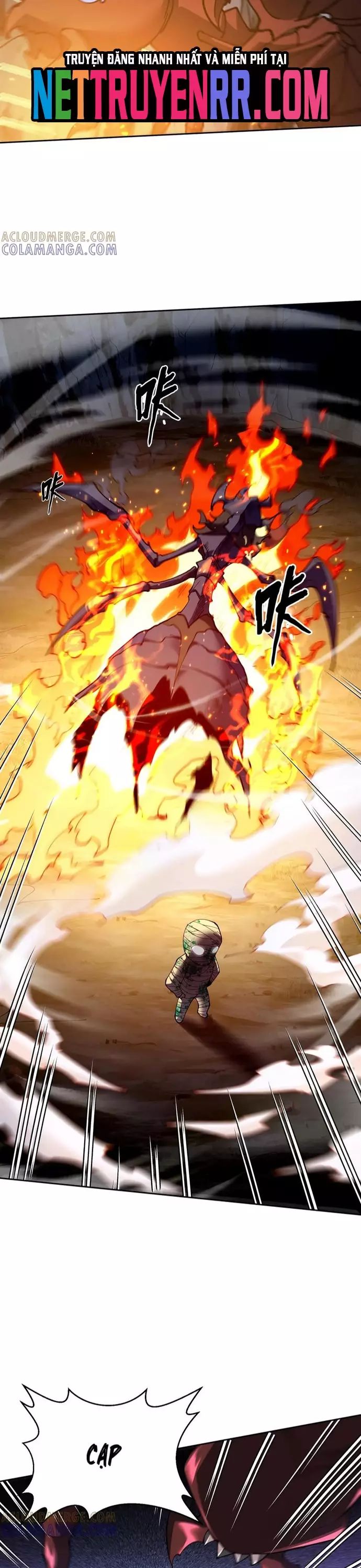 Ta Học Trảm Thần Trong Bệnh Viện Tâm Thần - Chapter 250 - Page 12