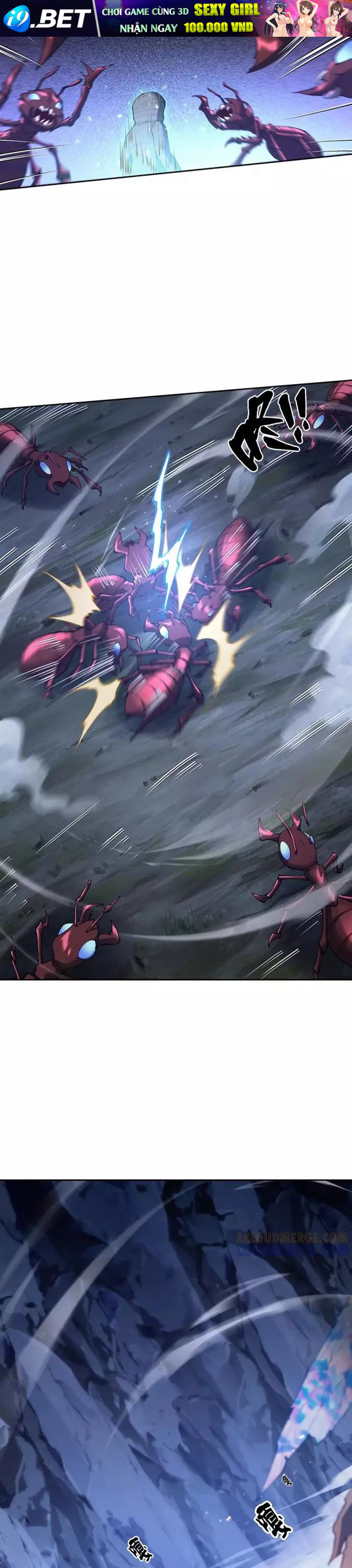 Ta Học Trảm Thần Trong Bệnh Viện Tâm Thần - Chapter 250 - Page 13