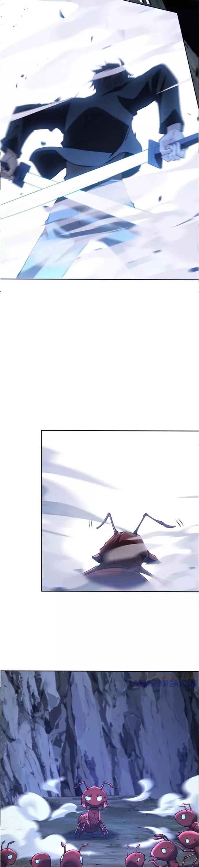 Ta Học Trảm Thần Trong Bệnh Viện Tâm Thần - Chapter 250 - Page 4