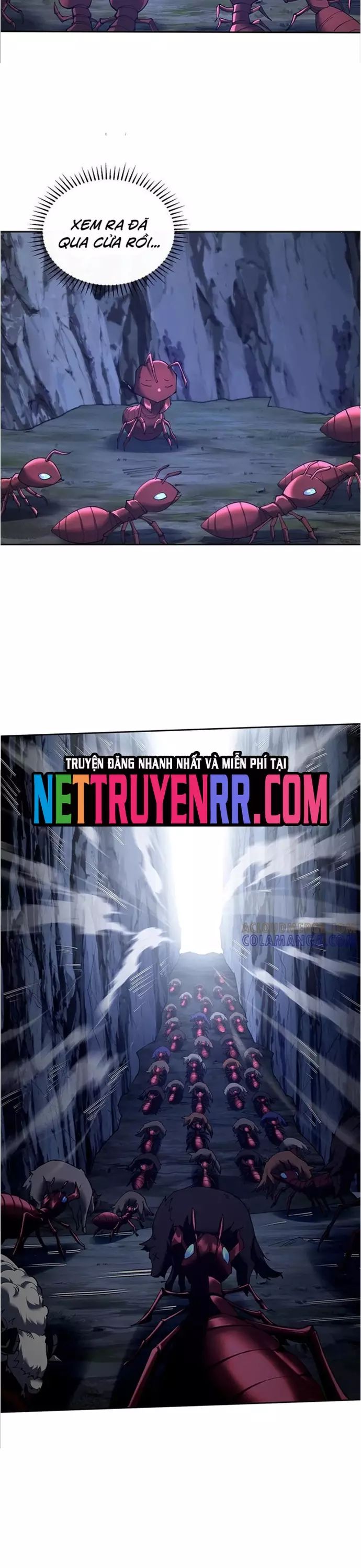 Ta Học Trảm Thần Trong Bệnh Viện Tâm Thần - Chapter 250 - Page 5