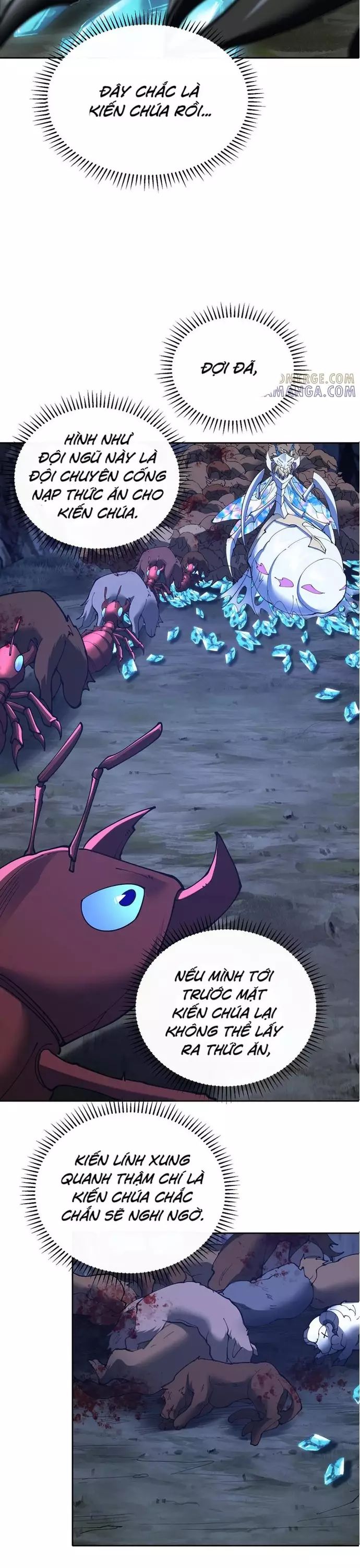 Ta Học Trảm Thần Trong Bệnh Viện Tâm Thần - Chapter 250 - Page 7