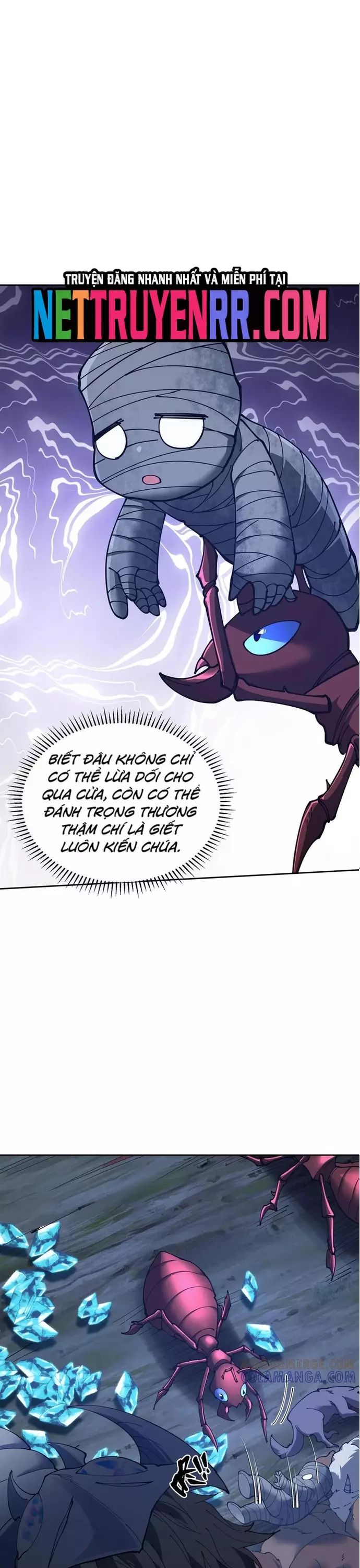 Ta Học Trảm Thần Trong Bệnh Viện Tâm Thần - Chapter 250 - Page 8