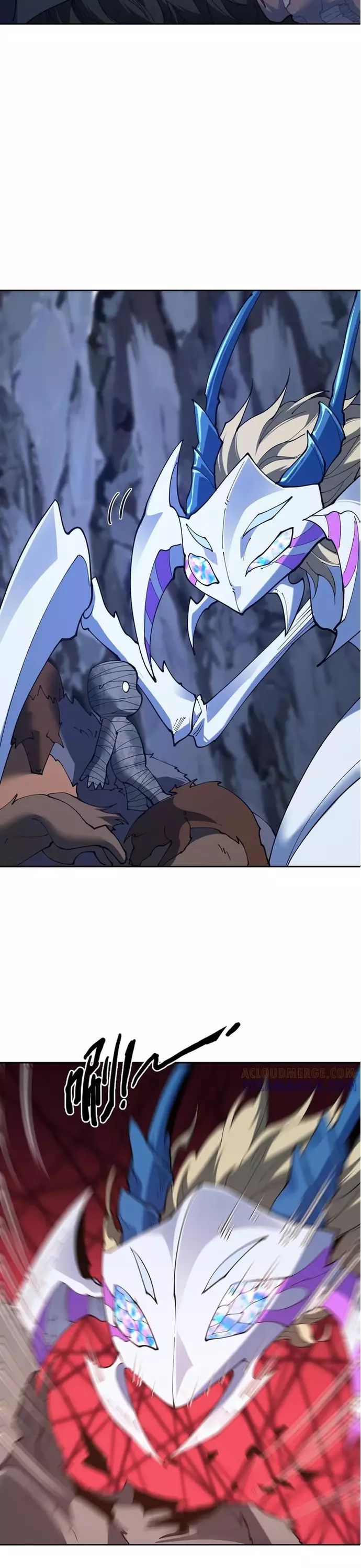 Ta Học Trảm Thần Trong Bệnh Viện Tâm Thần - Chapter 250 - Page 9