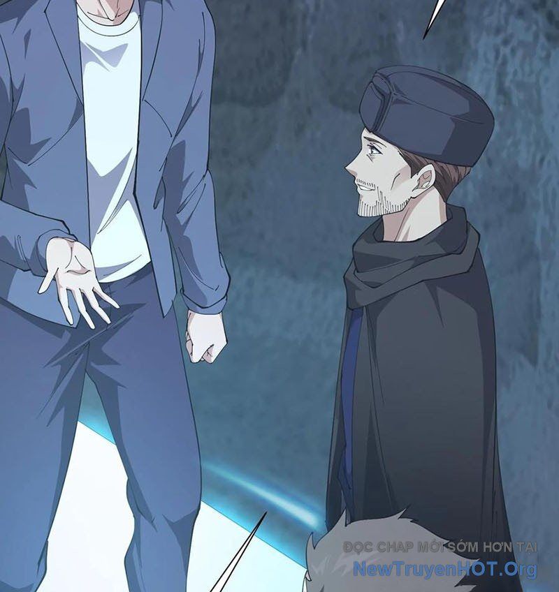 Ta Học Trảm Thần Trong Bệnh Viện Tâm Thần - Chapter 252 - Page 10