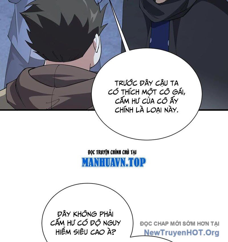 Ta Học Trảm Thần Trong Bệnh Viện Tâm Thần - Chapter 252 - Page 15