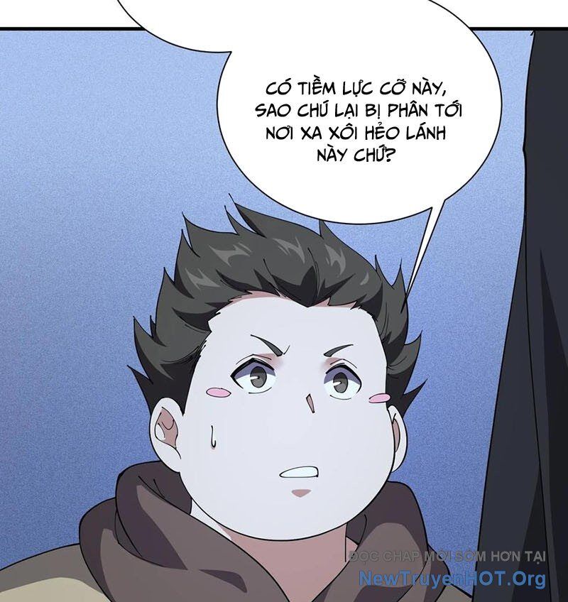 Ta Học Trảm Thần Trong Bệnh Viện Tâm Thần - Chapter 252 - Page 16