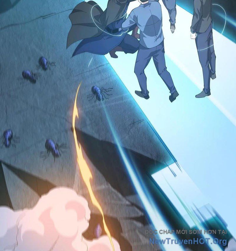 Ta Học Trảm Thần Trong Bệnh Viện Tâm Thần - Chapter 252 - Page 5