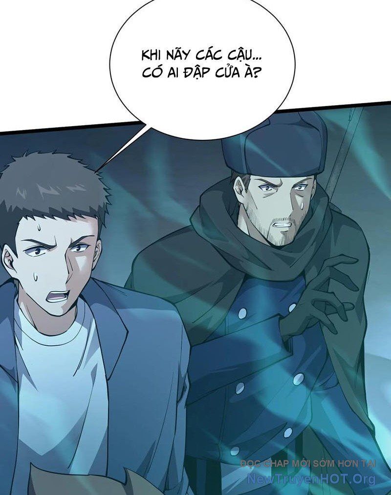 Ta Học Trảm Thần Trong Bệnh Viện Tâm Thần - Chapter 253 - Page 3