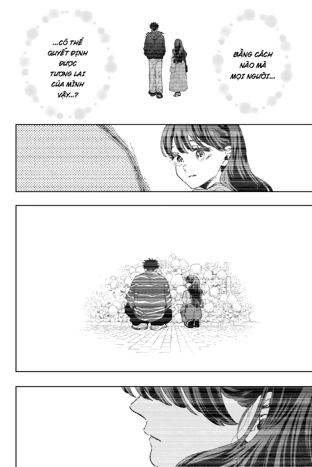 The Fragrant Flower Blooms With Dignity - Kaoru Hana Wa Rin To Saku - Chapter 128 - Page 11