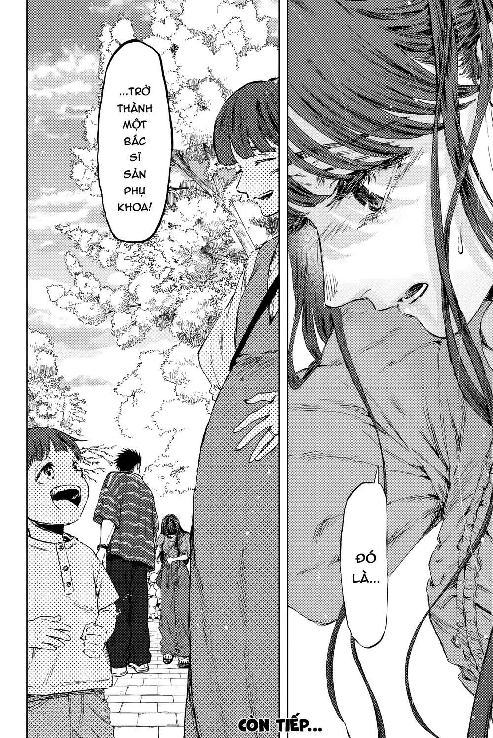 The Fragrant Flower Blooms With Dignity - Kaoru Hana Wa Rin To Saku - Chapter 128 - Page 18