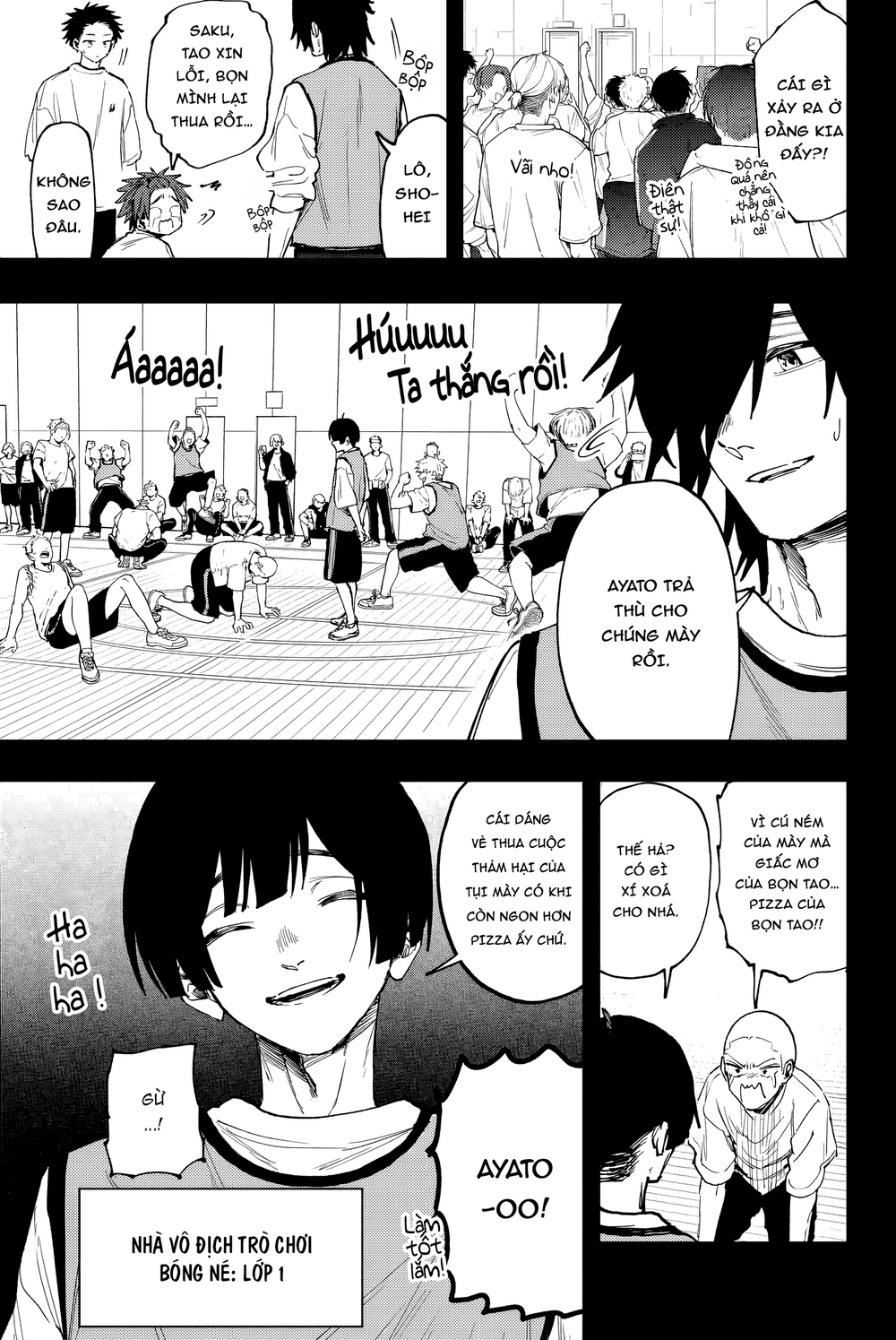 The Fragrant Flower Blooms With Dignity - Kaoru Hana Wa Rin To Saku - Chapter 128 - Page 4