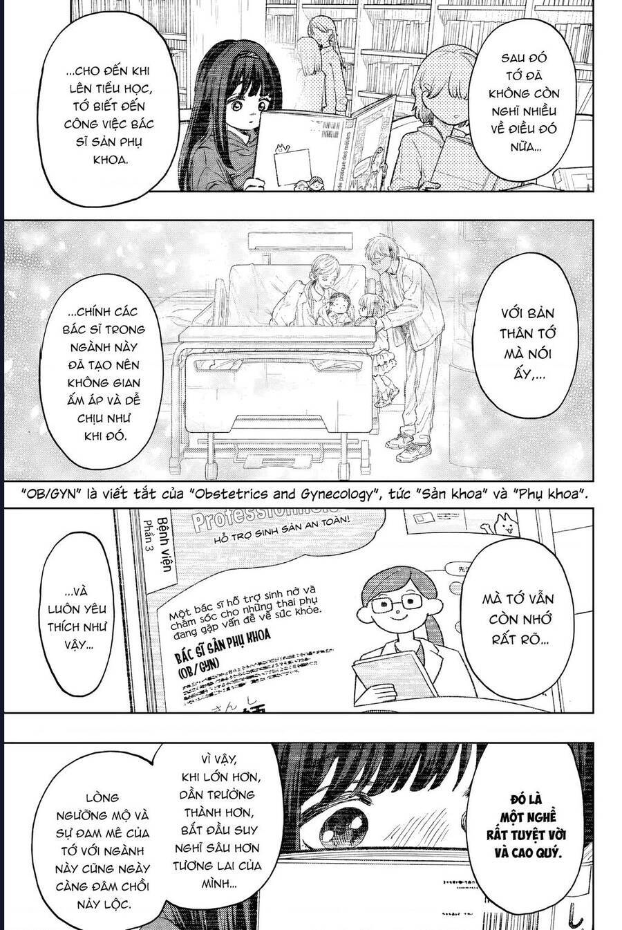 The Fragrant Flower Blooms With Dignity - Kaoru Hana Wa Rin To Saku - Chapter 129 - Page 10