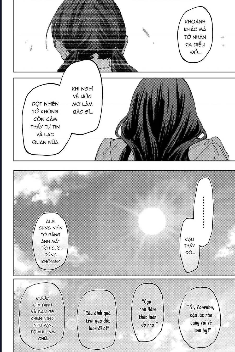 The Fragrant Flower Blooms With Dignity - Kaoru Hana Wa Rin To Saku - Chapter 129 - Page 14