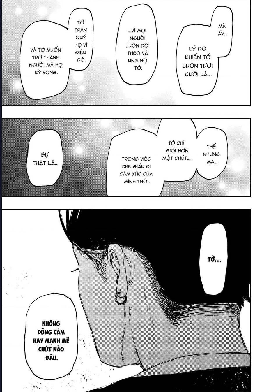 The Fragrant Flower Blooms With Dignity - Kaoru Hana Wa Rin To Saku - Chapter 129 - Page 15