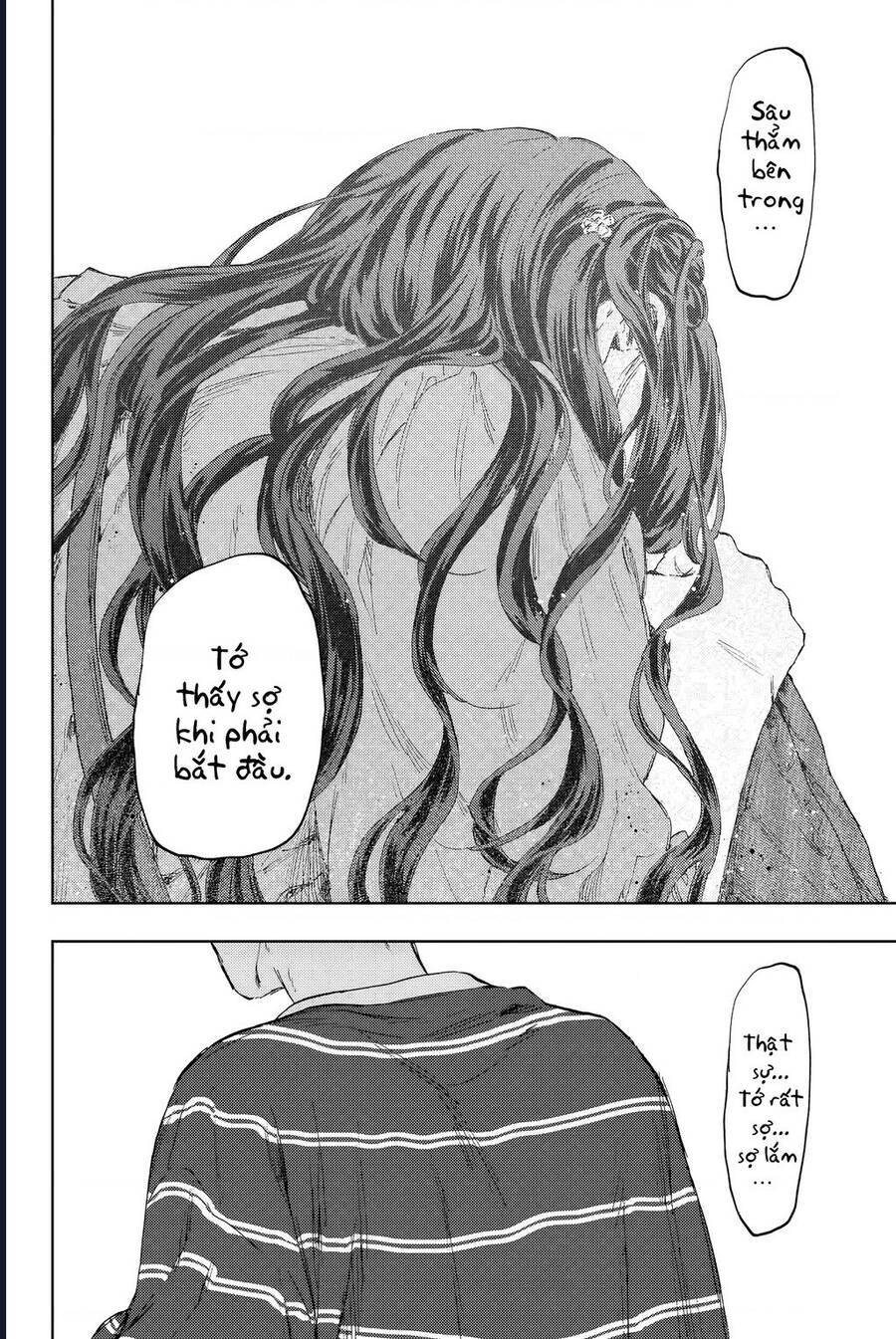 The Fragrant Flower Blooms With Dignity - Kaoru Hana Wa Rin To Saku - Chapter 129 - Page 16