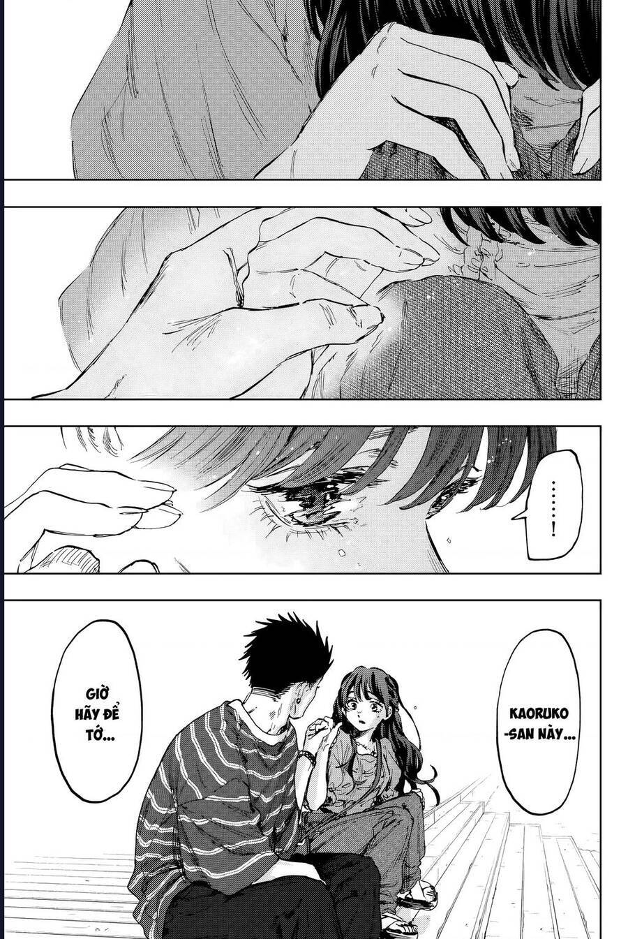 The Fragrant Flower Blooms With Dignity - Kaoru Hana Wa Rin To Saku - Chapter 129 - Page 17