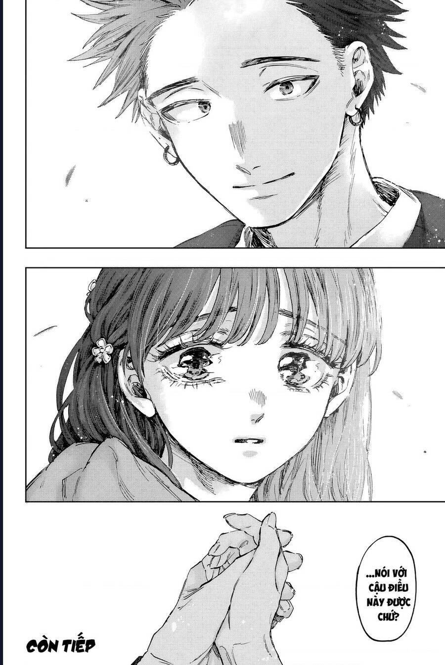 The Fragrant Flower Blooms With Dignity - Kaoru Hana Wa Rin To Saku - Chapter 129 - Page 18
