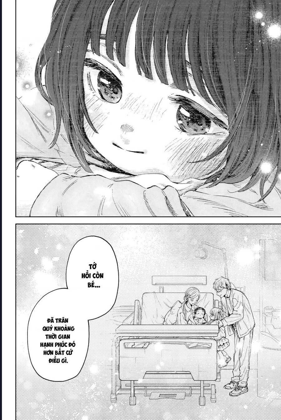 The Fragrant Flower Blooms With Dignity - Kaoru Hana Wa Rin To Saku - Chapter 129 - Page 9