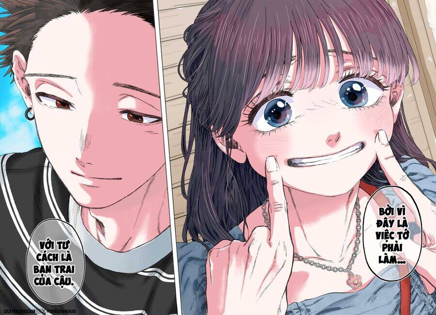 The Fragrant Flower Blooms With Dignity - Kaoru Hana Wa Rin To Saku - Chapter 130 - Page 14