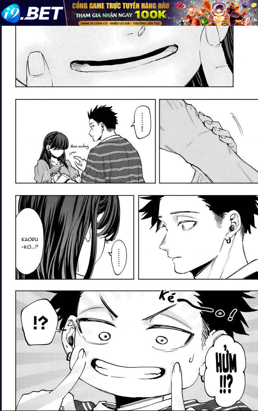 The Fragrant Flower Blooms With Dignity - Kaoru Hana Wa Rin To Saku - Chapter 130 - Page 15