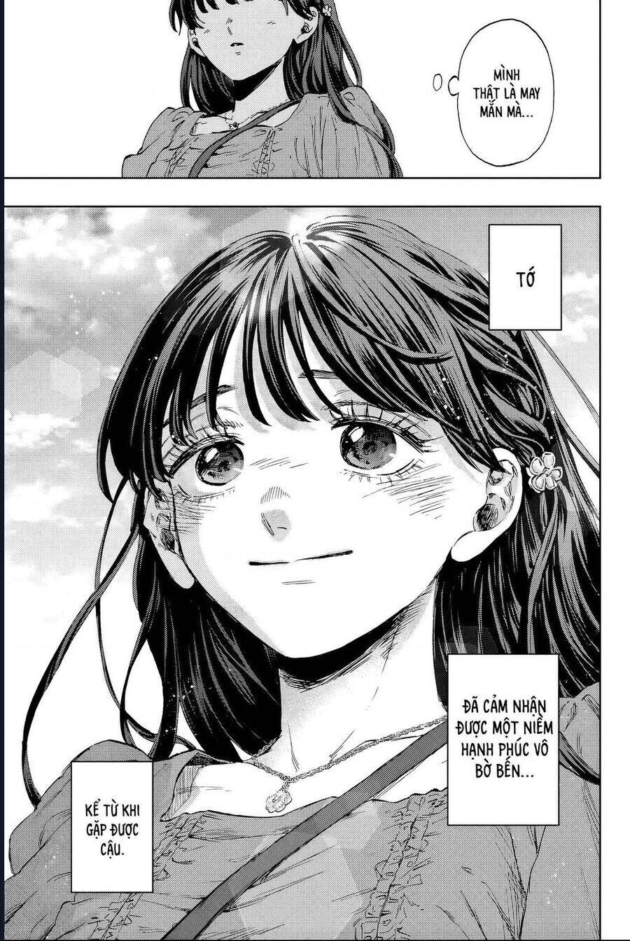 The Fragrant Flower Blooms With Dignity - Kaoru Hana Wa Rin To Saku - Chapter 130 - Page 19
