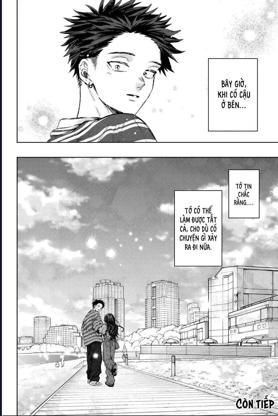 The Fragrant Flower Blooms With Dignity - Kaoru Hana Wa Rin To Saku - Chapter 130 - Page 20