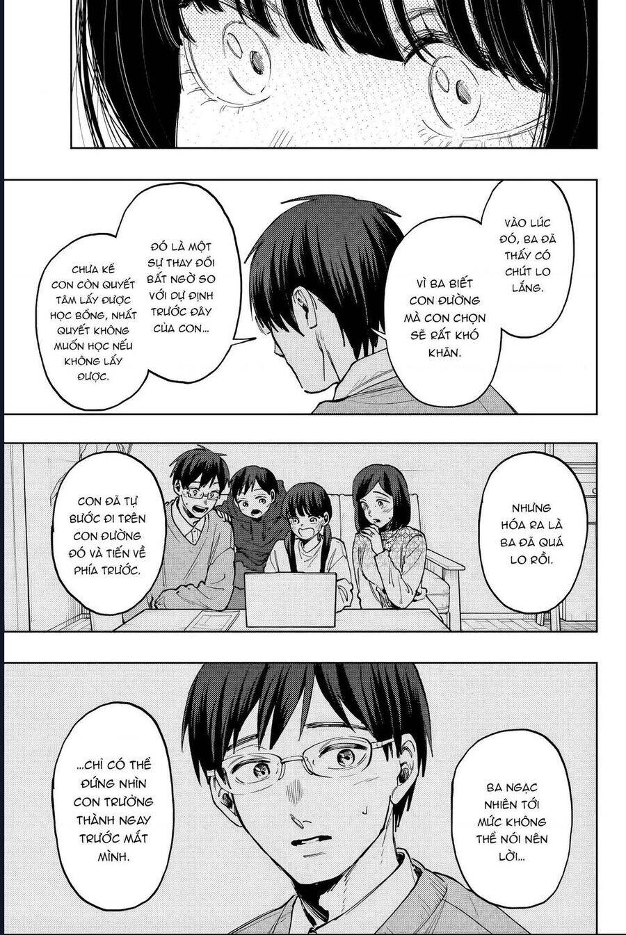 The Fragrant Flower Blooms With Dignity - Kaoru Hana Wa Rin To Saku - Chapter 131 - Page 13