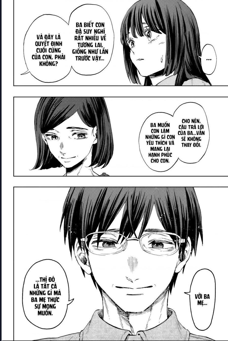 The Fragrant Flower Blooms With Dignity - Kaoru Hana Wa Rin To Saku - Chapter 131 - Page 14