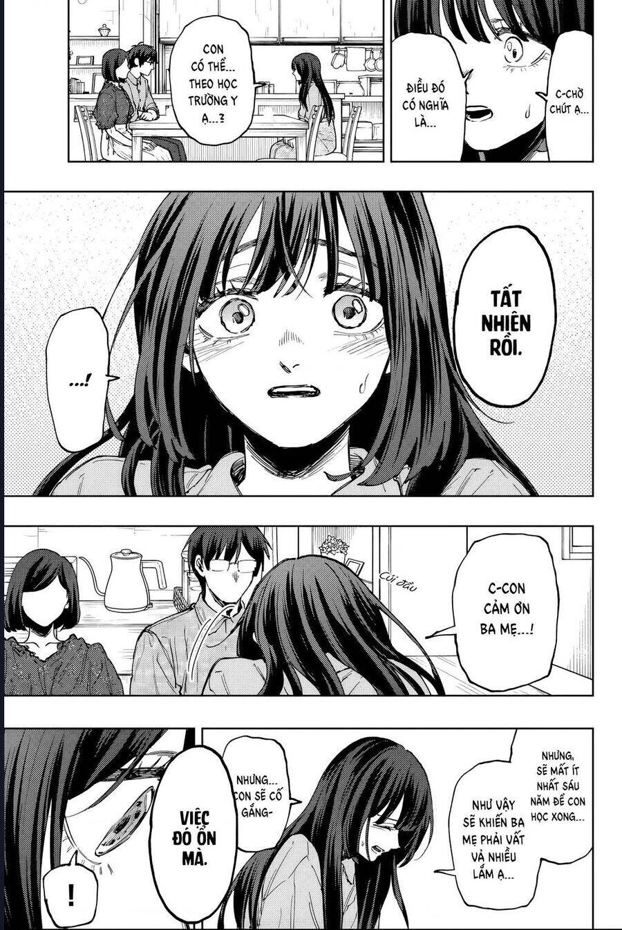 The Fragrant Flower Blooms With Dignity - Kaoru Hana Wa Rin To Saku - Chapter 131 - Page 15