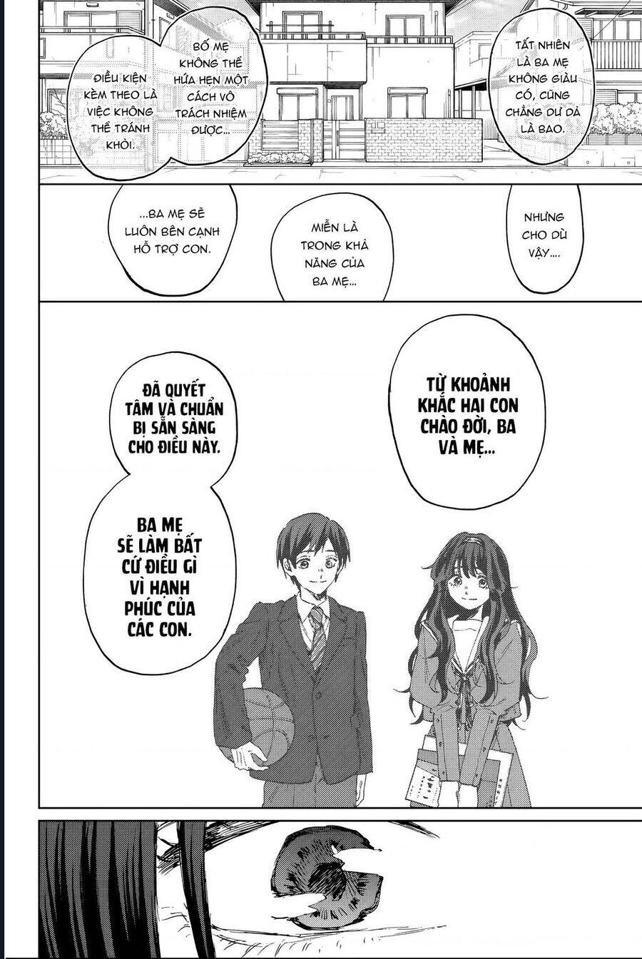 The Fragrant Flower Blooms With Dignity - Kaoru Hana Wa Rin To Saku - Chapter 131 - Page 18